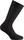 Rohner Tagessocke Basic WO/CO Crew schwarz - 3 Paar